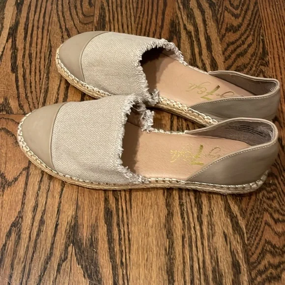 Vintage 7 Eight flats moccasins Kaitlin - Picture 5 of 5